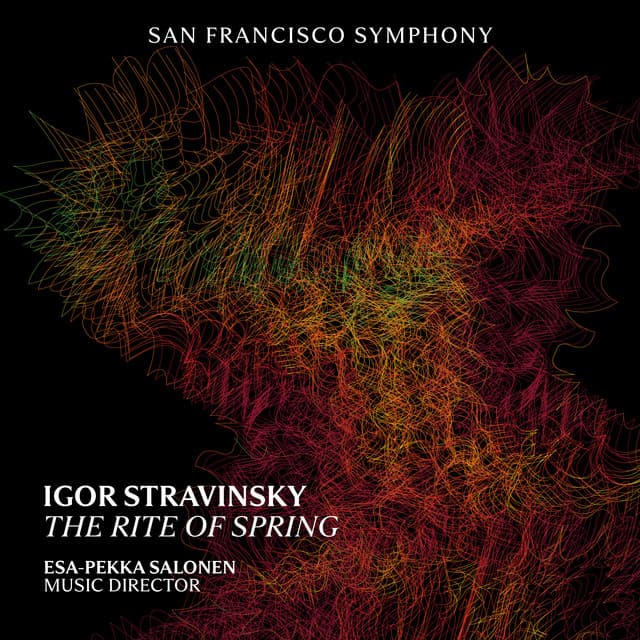Stravinsky: The Rite of Spring