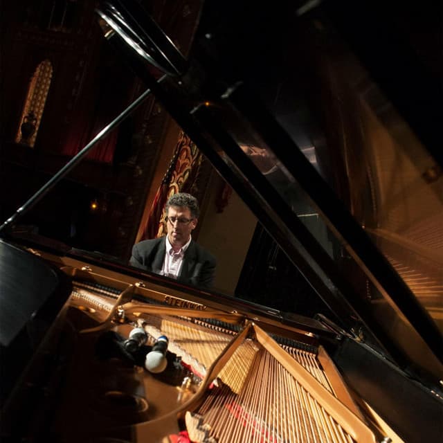 Cyberecital: An Historic Recording (Live)