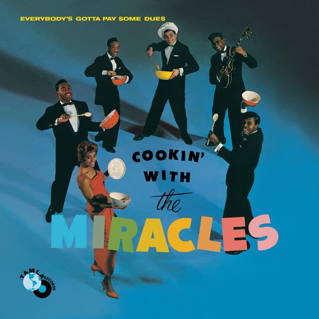Cookin' With The Miracles