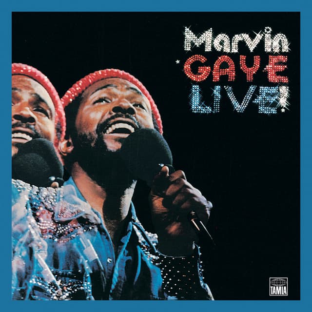 Marvin Gaye Live! (Deluxe Edition)