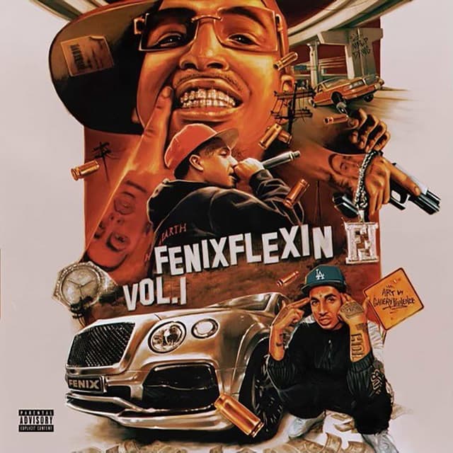 Fenix Flexin Vol. 1