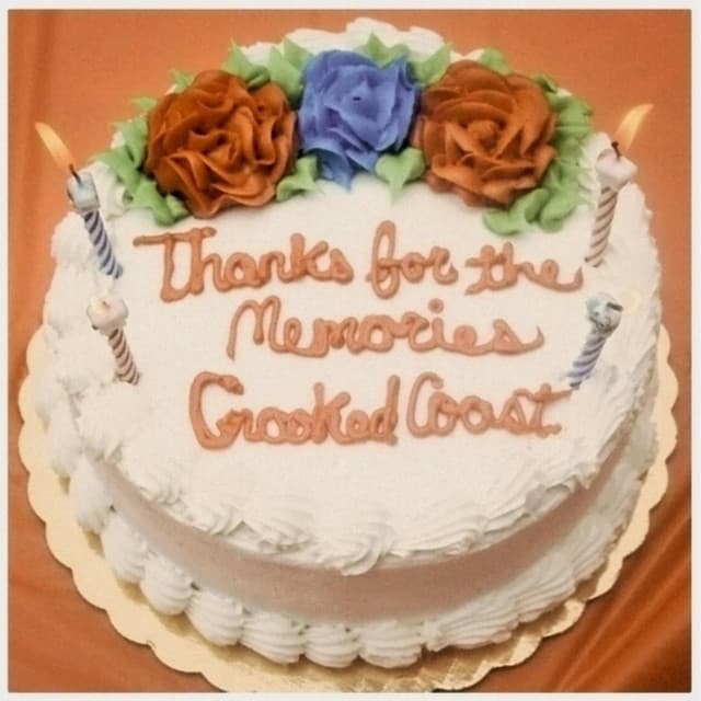 Thanks for the Memories