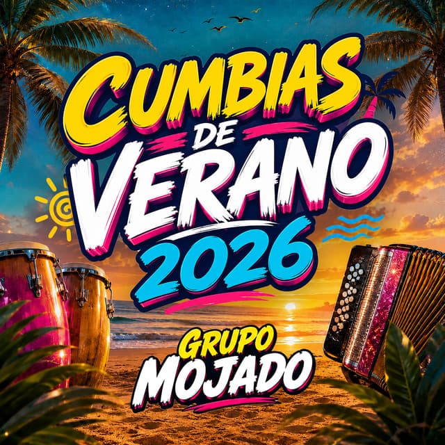 CUMBIAS DE VERANO 2026