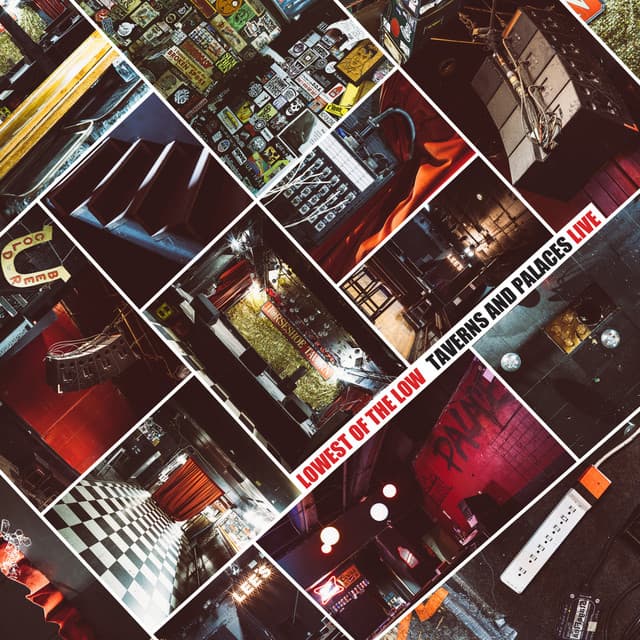 Taverns and Palaces (Live)