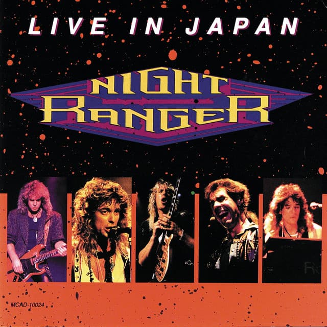 Live In Japan (Live in Japan, 1988)