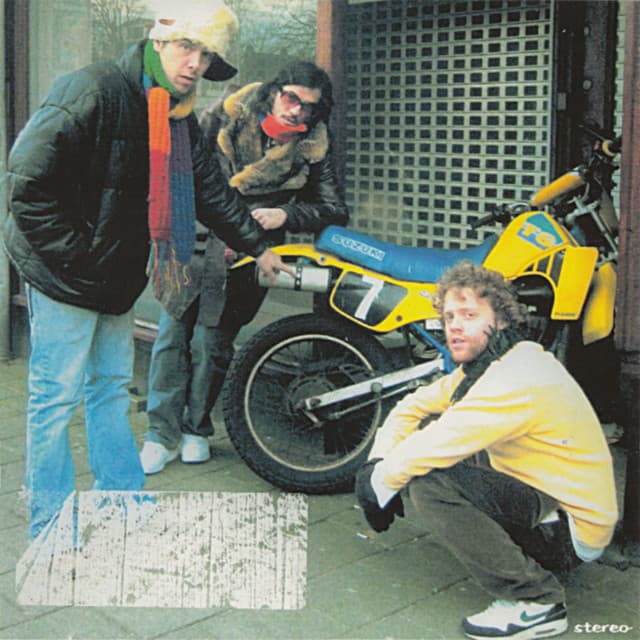 Euh (feat. Rednose Distrikt)