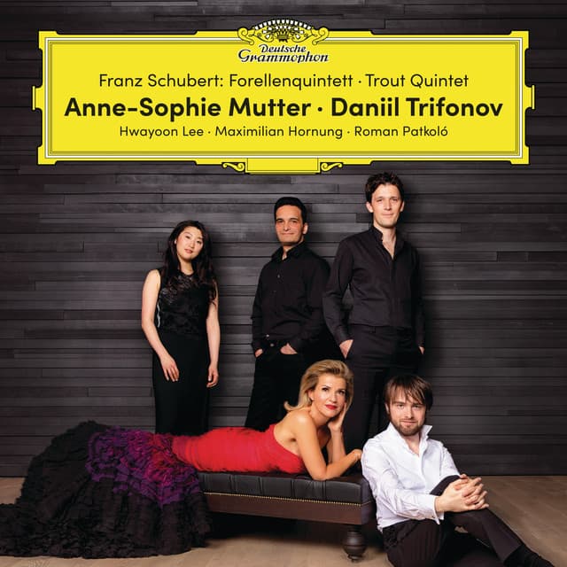 Schubert: Forellenquintett - Trout Quintet