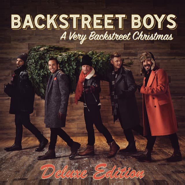 A Very Backstreet Christmas (Deluxe Edition)