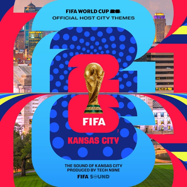 The Official FIFA World Cup 26™️ Host City Themes