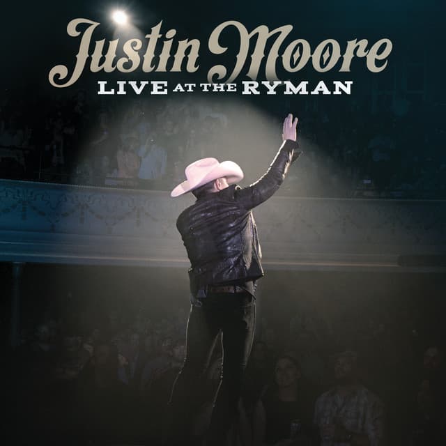 Live at the Ryman
