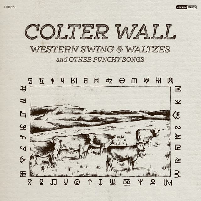 Western Swing & Waltzes and Other Punchy Songs