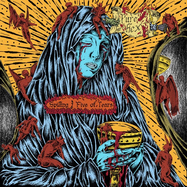 Spilling / Five of Tears