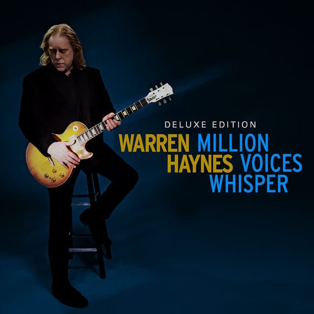 Million Voices Whisper (Deluxe Edition)