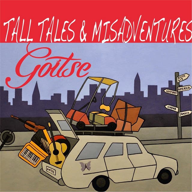 Tall Tales and Misadventures