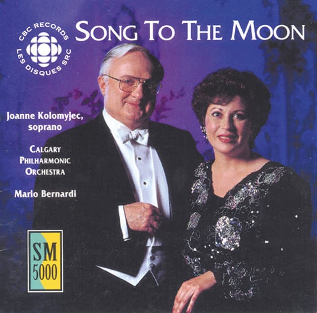 Song To The Moon - German and Slavic Arias