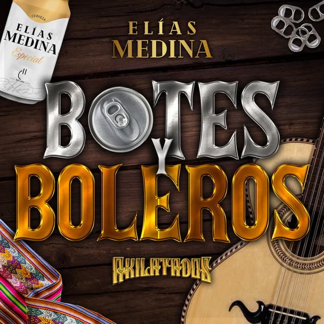 Botes y Boleros (En Vivo)