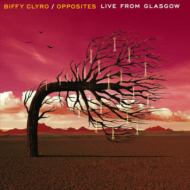 Opposites Live From Glasgow