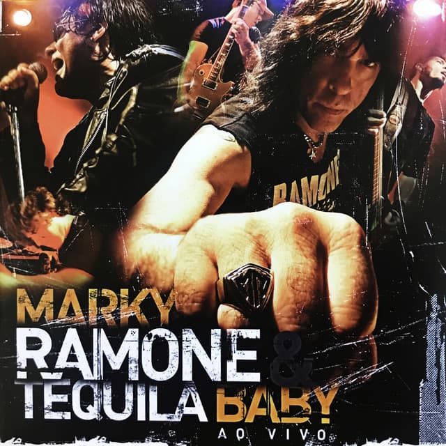Marky Ramone & Tequila Baby Ao Vivo