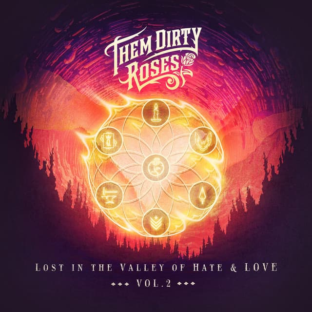 Lost in the Valley of Hate & Love Vol. 2