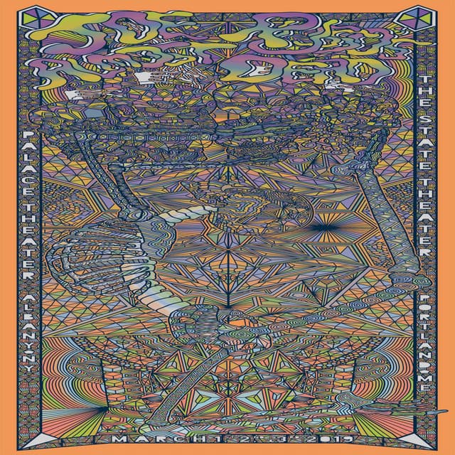 Portland, ME :: 2019-03-03