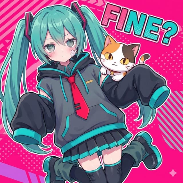 FINE?, Vol. 2