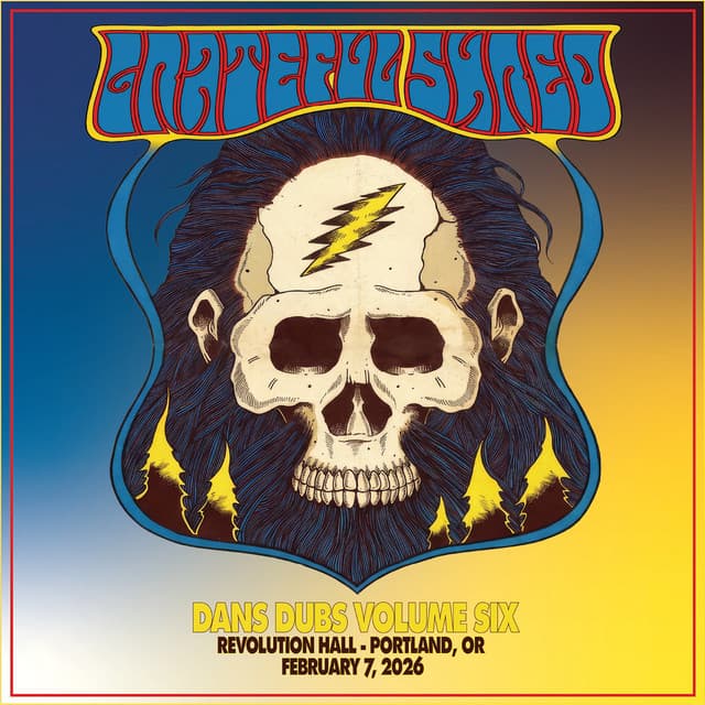 Dan's Dubs, Vol. 6 (Live from Revolution Hall, Portland, OR, February 7, 2026)