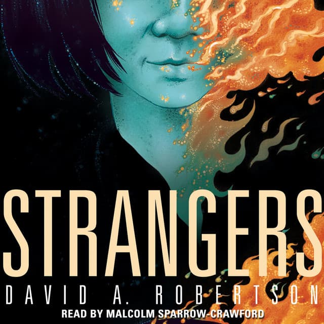 Strangers [The Reckoner 1 (Unabridged)]