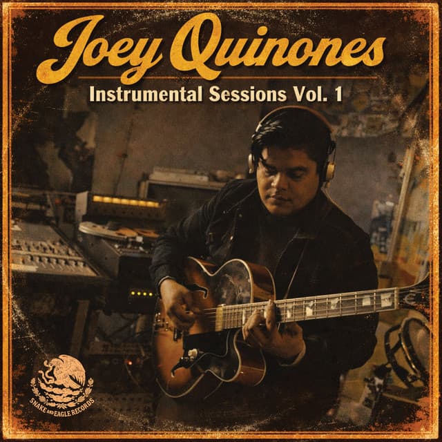 Instrumental Sessions Vol. 1