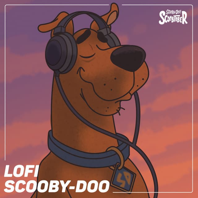 Lofi Scooby-Doo