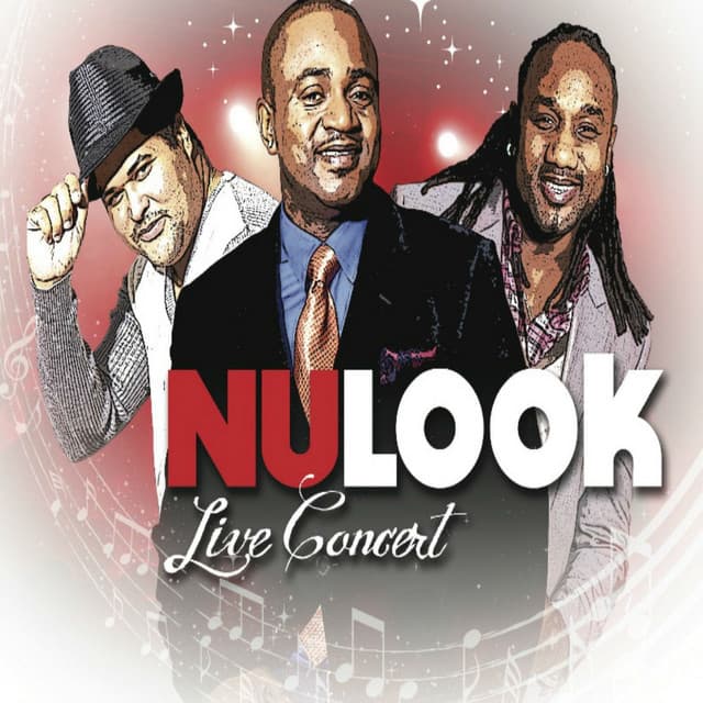 Nu Look Live, Vol. 1 (Live au Pavillon Baltard)