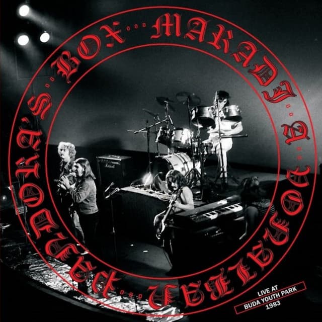 Maradj a vonalban (Live at Buda Youth Park 1983)