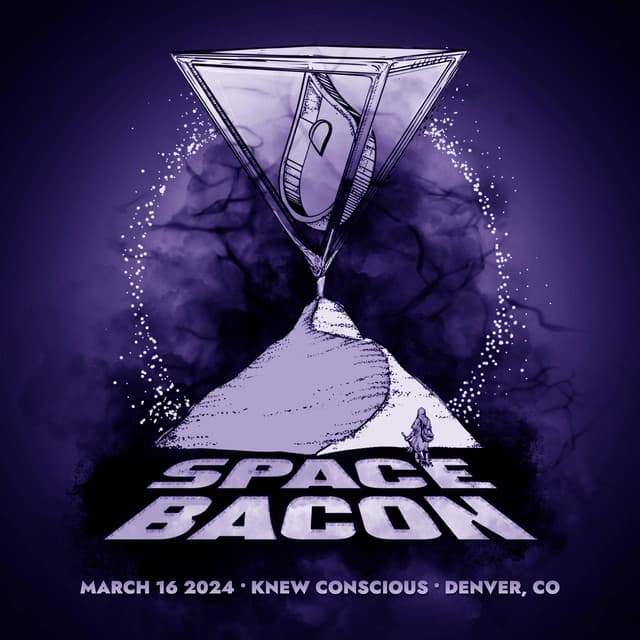 Live Bacon: 3/16/24 (Knew Conscious Denver, CO)