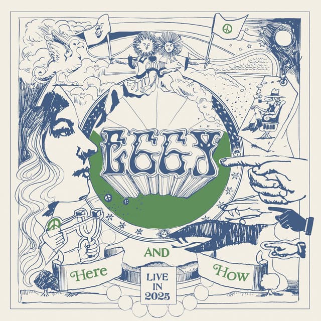 Eggy Selects: Here and How Tour 2025 (Deluxe Edition)