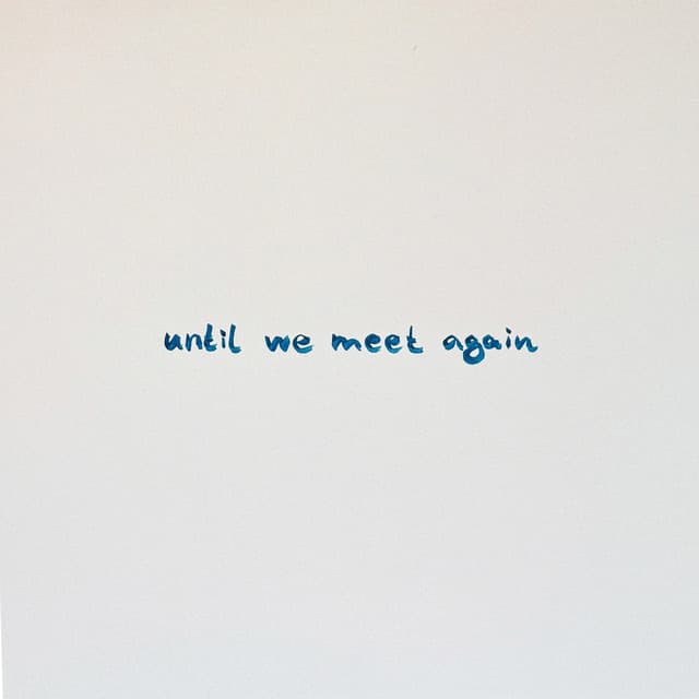 Until We Meet Again