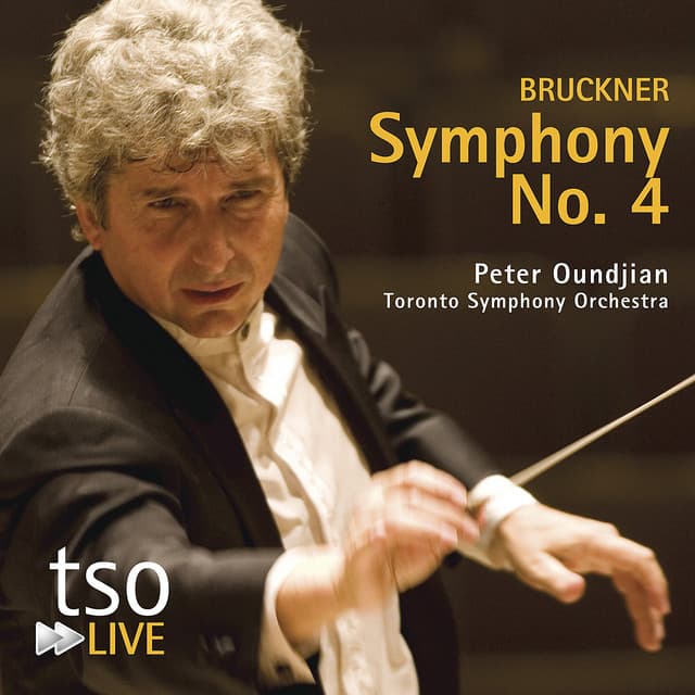 Bruckner: Symphony No. 4