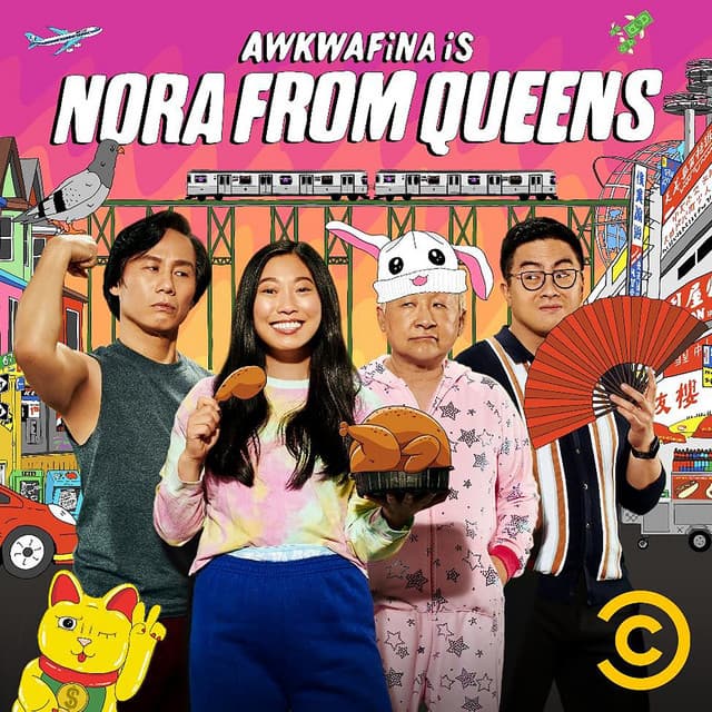 Awkwafina Is Nora from Queens (Official Soundtrack)