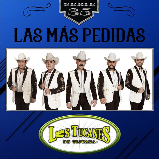 Las Más Pedidas - Serie 35