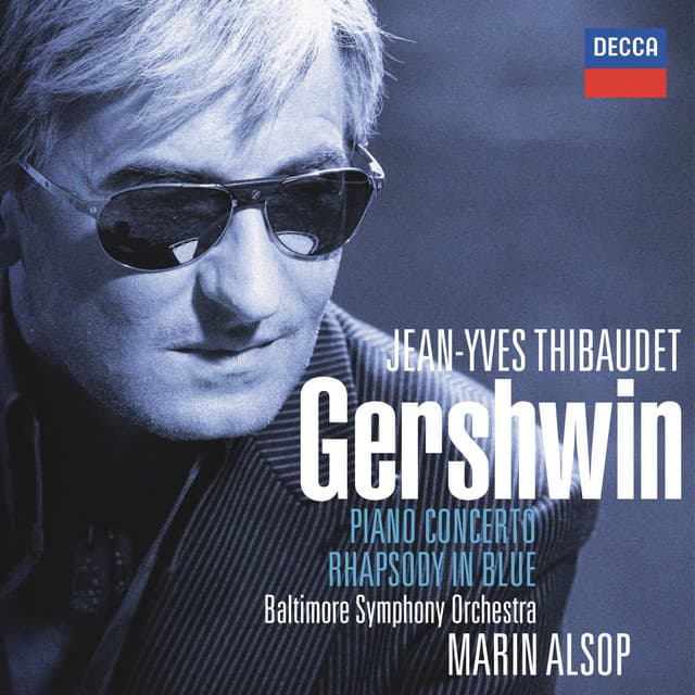 Gershwin: Rhapsody In Blue / Piano Concerto etc
