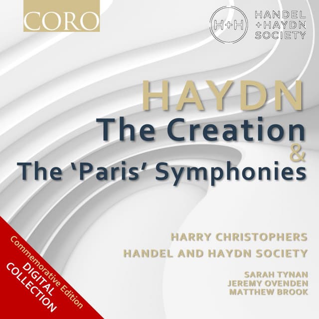 Haydn: The Creation & The Paris Symphonies