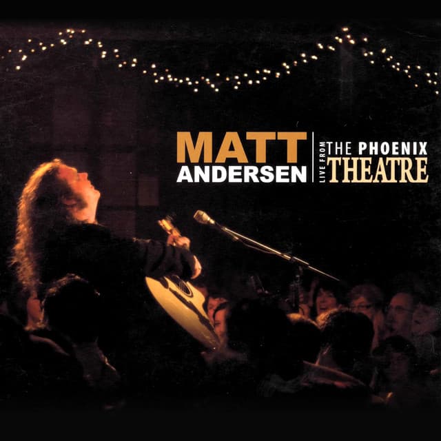 Live From The Phoenix Theatre