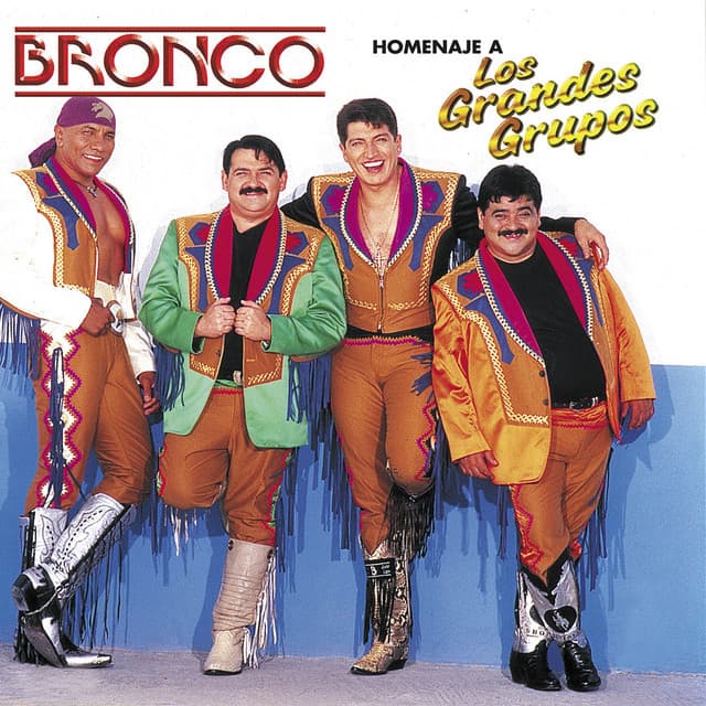 Homenaje A Los Grandes Grupos