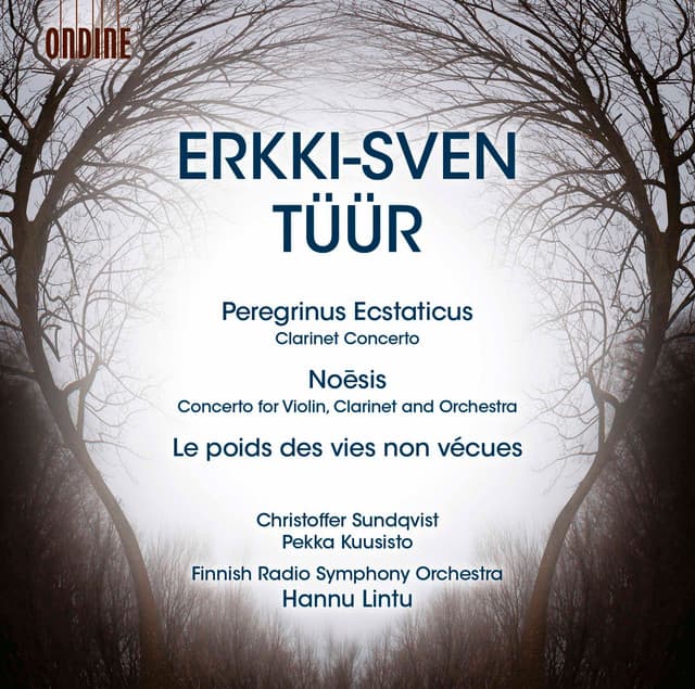 Tüür: Peregrinus ecstaticus - Le poids des vies non vécues - Noēsis