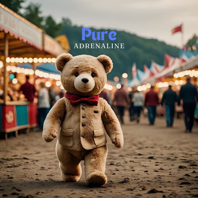 Pure Adrenaline