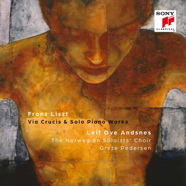 Liszt: Via Crucis & Solo Piano Works