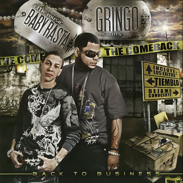 The Comeback: Back To Business