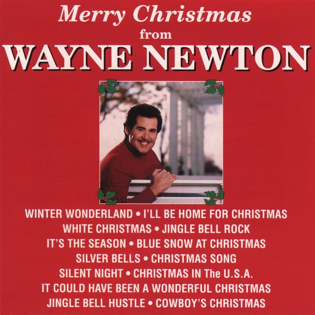 Merry Christmas From Wayne Newton