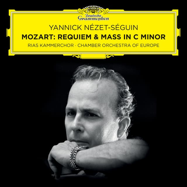 Mozart: Requiem; Mass in C Minor