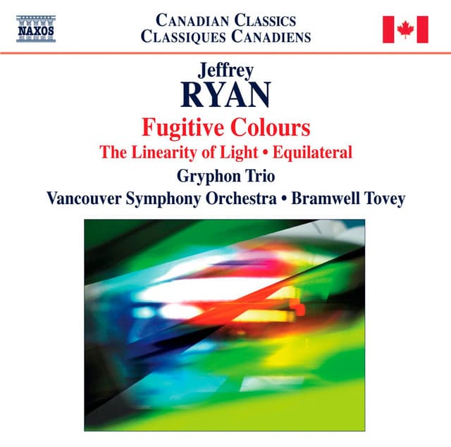 Ryan: Fugitive Colours