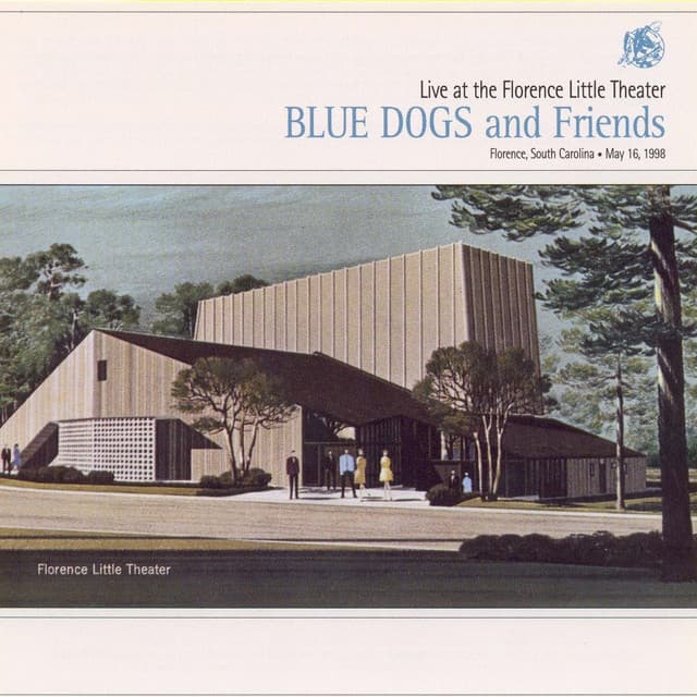 Live At The Florence Little Theater