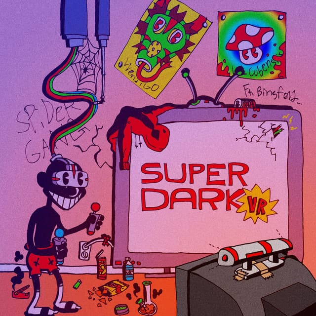 SUPER DARK VR